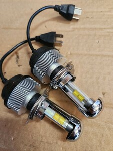 LED Hi Lo ヘッドライト fcl. fcl エフシーエル H4 バルブ