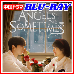 A. 207【中国ドラマ/AI翻訳版】「coffee」Angels Fall Sometimes「cake」【Blu-ray】「cookie」