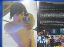 ゴースト・イン・ザ・シェル　Ghost in the Shell　劇場映画パンフレット　スカーレット・ヨハンソン_画像3