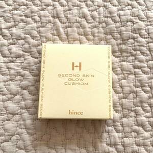 hince ヒンス☆セカンドスキングロークッション（#23サンド）本体