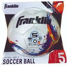 フランクリン５号サッカーボール WH