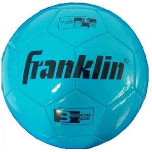  Frank Lynn soccer ball 3 number 