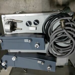 【美品 動作確認動画あり 6000フィート対応 ポータブル】完動品HOKUSHIN X-2200 XENON 16mm PROJECTOR 映写機 北辰 ホクシン クセノンの画像4