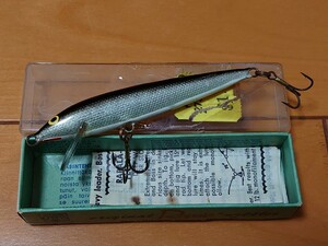 ラパラ F-9 フィンランド製 口紅 フローティング オールド Rapala 