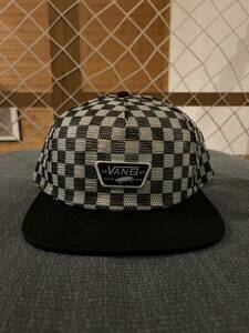 売り切り1000スタート　新品　オールメッシュ　VANS キャップ メッシュキャップ　スケートsk8 スケボー　オールドスクール　