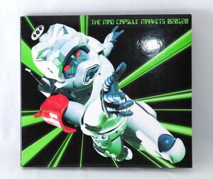 THE MAD CAPSULE MARKETS「020120」ステッカー付き【良品/CD】ザ・マッド・カプセル・マーケッツ AA= 上田剛士 #7406