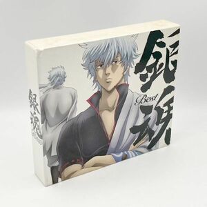 銀魂 BEST CD+DVD+スペシャルブックレット 期間生産限定盤【良品/CD】 #229