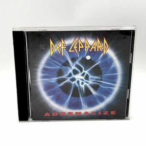 デフ・レパード / Adrenalize【国内盤/対訳付き】Def Leppard【良品/CD】 #262