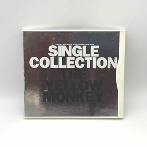 イエローモンキー / SINGLE COLLECTION【初回限定盤】ベスト盤 吉井和哉　THE YELLOW MONKEY イエモン【良品/CD】 #328