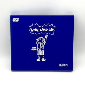 aiko / Love Like Pop カブトムシ 【良品/DVD】 #338