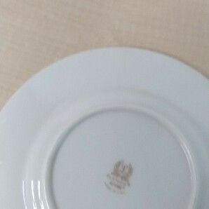 A295 レノックス オータム 小皿 ６枚セット 洋食器 食器 丸皿の画像7