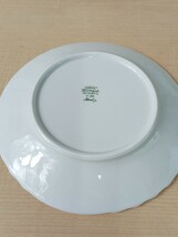 Ａ306 リチャードジノリ ベッキオホワイト 小皿 ３枚 丸皿 １枚 絵皿 １枚 洋食器_画像5