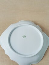 Ａ306 リチャードジノリ ベッキオホワイト 小皿 ３枚 丸皿 １枚 絵皿 １枚 洋食器_画像8