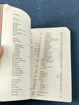 Ａ390 TOEICテスト直前対策重要語彙集 WORDBOOK ボキャビルマラソン完全語彙週 JAPANESE FOR TRAVELLERS ３冊_画像10