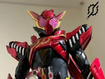 s.h.figuarts 仮面ライダービルド　ラビットラビットフォーム　塗装品_画像1