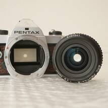 ペンタックス PENTAX MX + SMC A 28mm F2.8_画像6