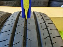 ■40914■中古タイヤ ヨコハマ ブルーアースGT 195/50R19 4本 【23年製 9分山】 新型 プリウス 新車付 店頭渡し タイヤ交換可_画像2