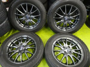 ■40925■VELVA◎20年製WINTER MAXX WM02 185/65R15アクア/ノート等