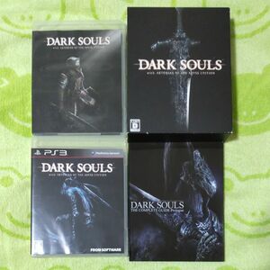 DARK SOULS with ARTORIAS OF THE ABYSS EDITION Map & Soundtrack