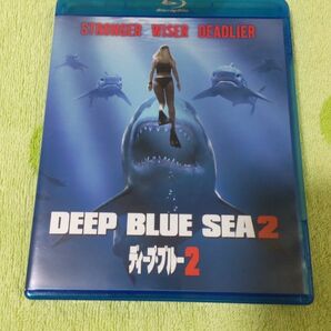 ディープブルー2 ブルーレイ　DEEP BLUE SEA2 Blu-ray