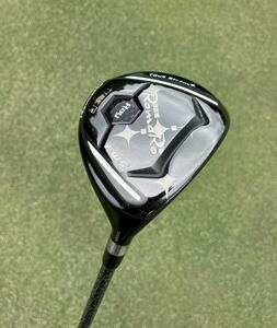 RomaRo ロマロ Ray TYPE R TOUR SELECT ツアーセレクト 5w 16.5° バシレウスZⅡ FW65x