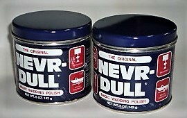 ★NEVER-DULL (ネバダル) メタルポリッシュ 金属磨き