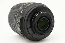 3462 【良品】 Nikon AF-S Nikkor 18-105mm f/3.5-5.6 G DX ED VR Lens ニコン AFズームレンズ 0319_画像6