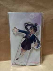 葉月恋 アクリルスタンド 原宿スタンプ アクスタ しらび ラブライブ！スーパースター！！ アクリルスタンド アクリルフィギュア Liella!