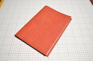  leather * original leather book cover cow leather ( A4 ) 447x300mm 79g 1 wrinkle shrink ... color 