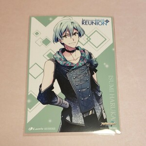 アイドリッシュセブン IDOLiSH7 亥清悠 REUNION Blu-Ray特典 ブロマイド