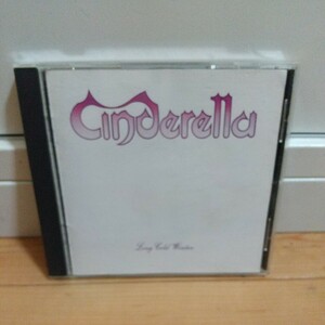 〓シンデレラ CINDERELLA★ロング・コールド・ウィンター【国内盤】2nd