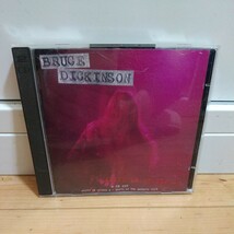 〓ブルース・ディッキンソン BRUCE DICKINSON★アライヴ・イン・スタジオ A【国内盤】2CD_画像1