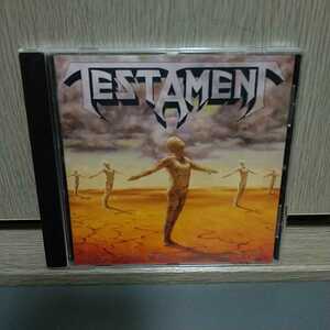 〓TESTAMENT★PRACTICE WHAT YOU PREACH（輸入盤） テスタメント