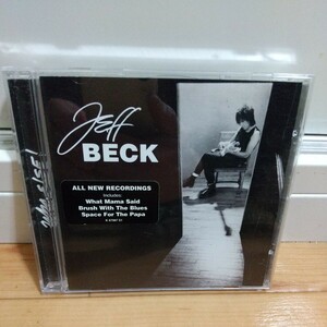 〓JEFF BECK★WHO ELSE !（輸入盤）ジェフ・ベック
