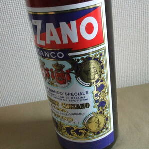 未開栓【古酒】チンザノ ベルモット 甘味果実酒 ビアンコ / FRANCESCO CINZANO イタリア トリノ / 950ml / 70年代 の画像6