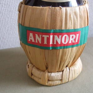未開栓【古酒】アンティノリ ビアンコ / ANTINORI イタリア フィレンツェ / 475ml / 70年代の画像6