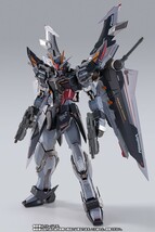 【新品・未開封】METAL BUILD ストライクノワールガンダム（オルタナティブストライクVer.）　 メタルビルド　ロボット魂　GFFMC_画像2