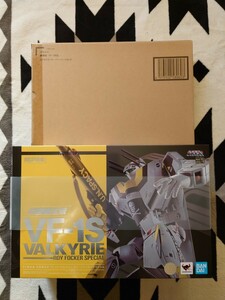 【新品・2個セット】DX超合金 初回限定版VF-1Sバルキリー ロイ・フォッカースペシャル＆劇場版VF-1対応ストライク/スーパーパーツセット