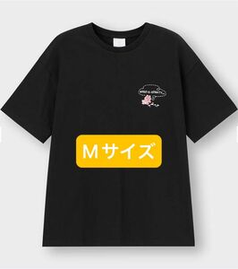 おぱんちゅうさぎ GU コラボ グラフィックTシャツ(5分袖 OpanchuUsagi Mサイズ Tシャツ