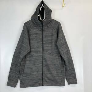 オークリー OAKLEY フルジップパーカー 461666 Lサイズ Shell Sweater Jacket 
