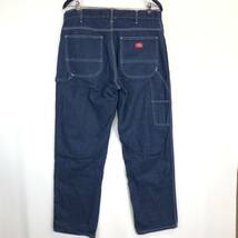 DICKIES ディッキーズ デニムペインターパンツ W34 w2161gk_画像4