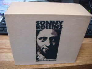 SONNY ROLLINS COMPLETE PRESTIGE RECORDINGS 7CD BOX ST. THOMAS 楽譜付き ソニー ロリンズ コンプリート プレステッジ レコーディングス