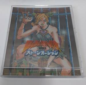 [ desk calendar ] Stone Ocean 2003 year Shueisha comics calendar / JoJo's Bizarre Adventure Part6. tree ... empty article ..