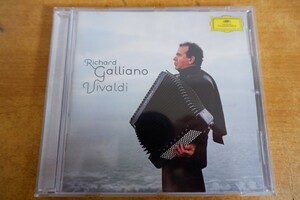 CDk-5606 Richard / Galliano Vivaldi