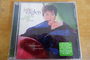 CDk-5685 Jane Eaglen / Italian Opera Arias