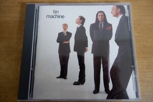 CDk-5732 Tin Machine / Tin Machine