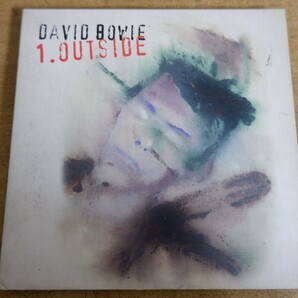 CDk-5746 David Bowie / 1. Outside (The Nathan Adler Diaries: A Hyper Cycle)の画像1