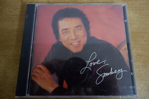 CDk-5790 Smokey Robinson / Love, Smokey