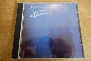 CDk-5795 Roberta Flack / Blue Lights In The Basement
