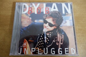 CDk-5874 BOB DYLAN / MTV UNPLUGGED